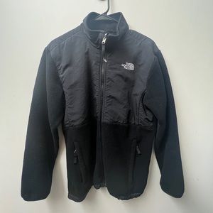 The North Face Full Zip Jacket Black